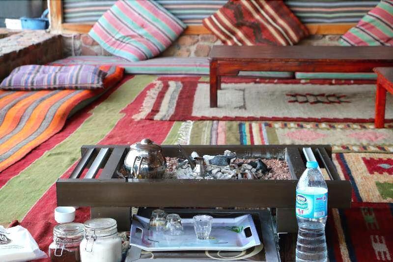 Dahab Hotel מראה חיצוני תמונה
