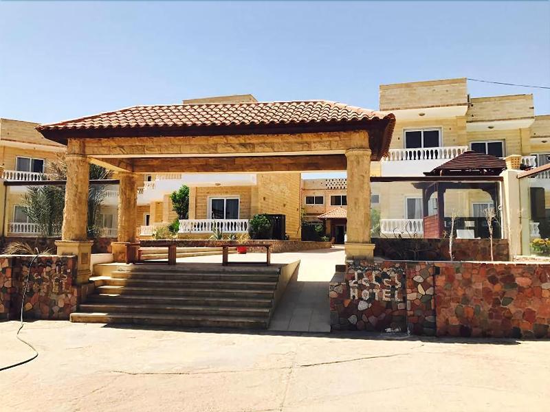 Dahab Hotel מראה חיצוני תמונה