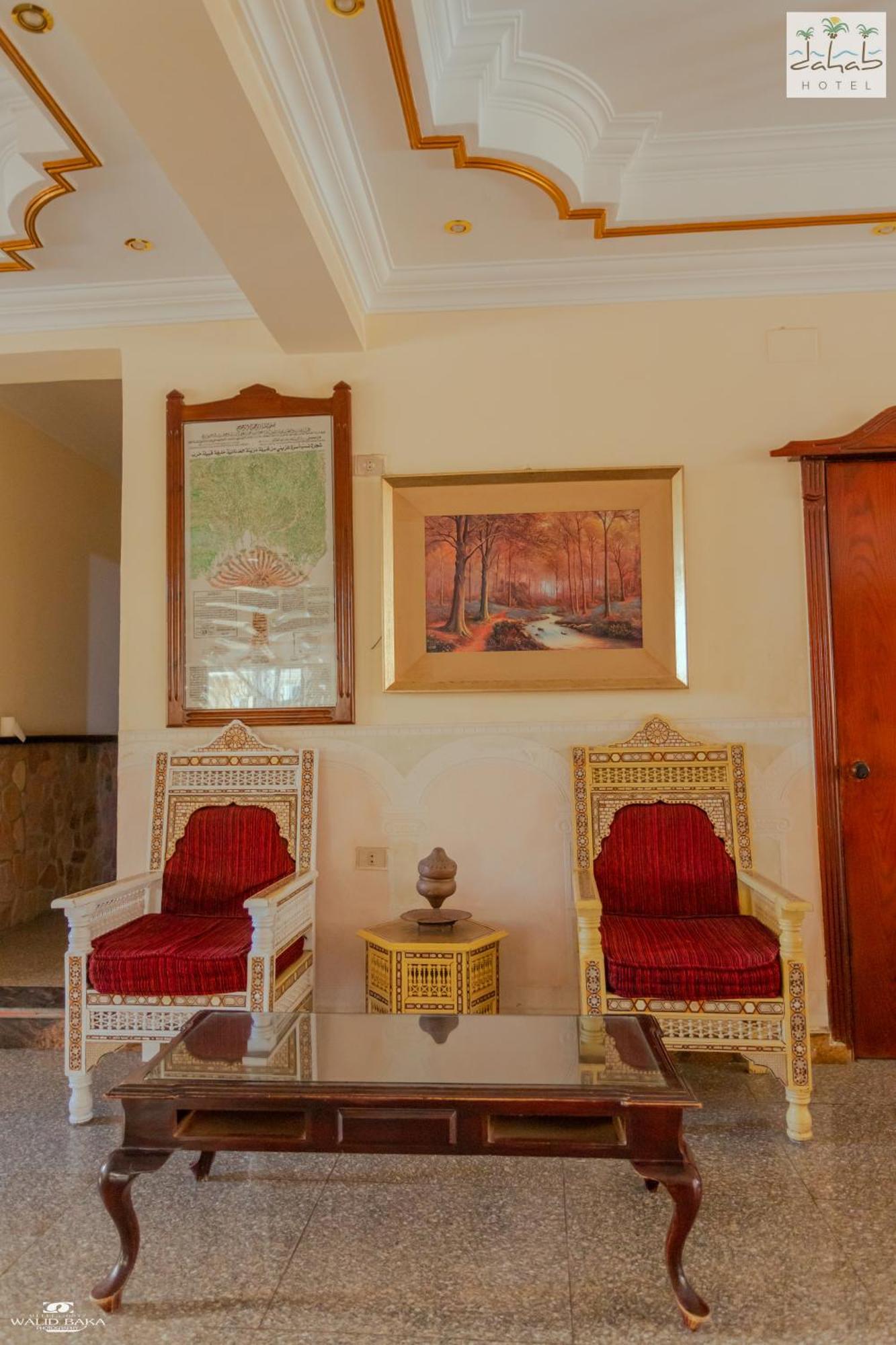 Dahab Hotel מראה חיצוני תמונה