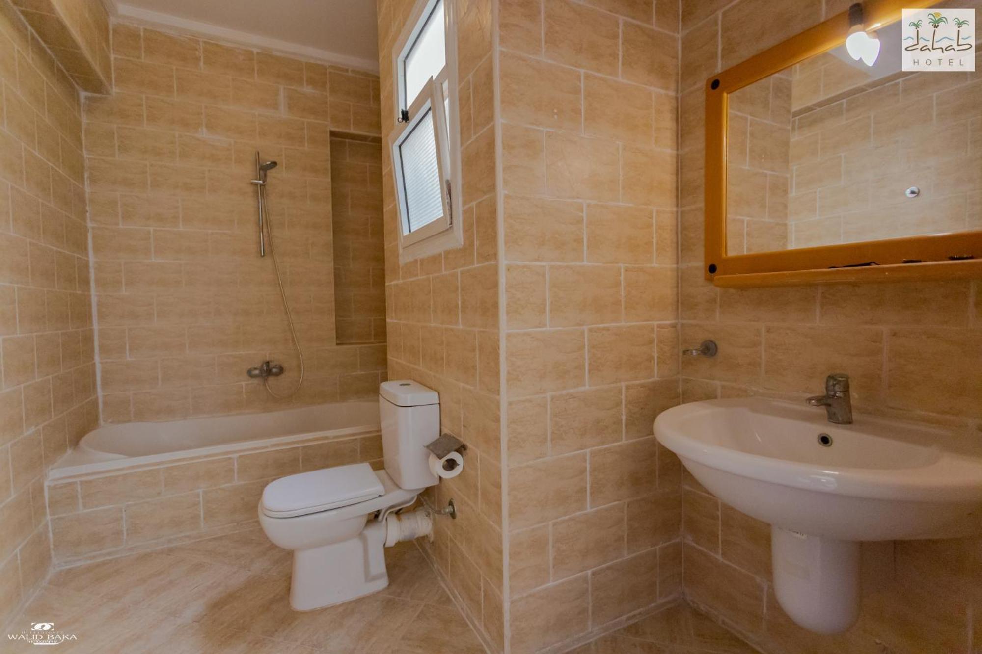 Dahab Hotel מראה חיצוני תמונה