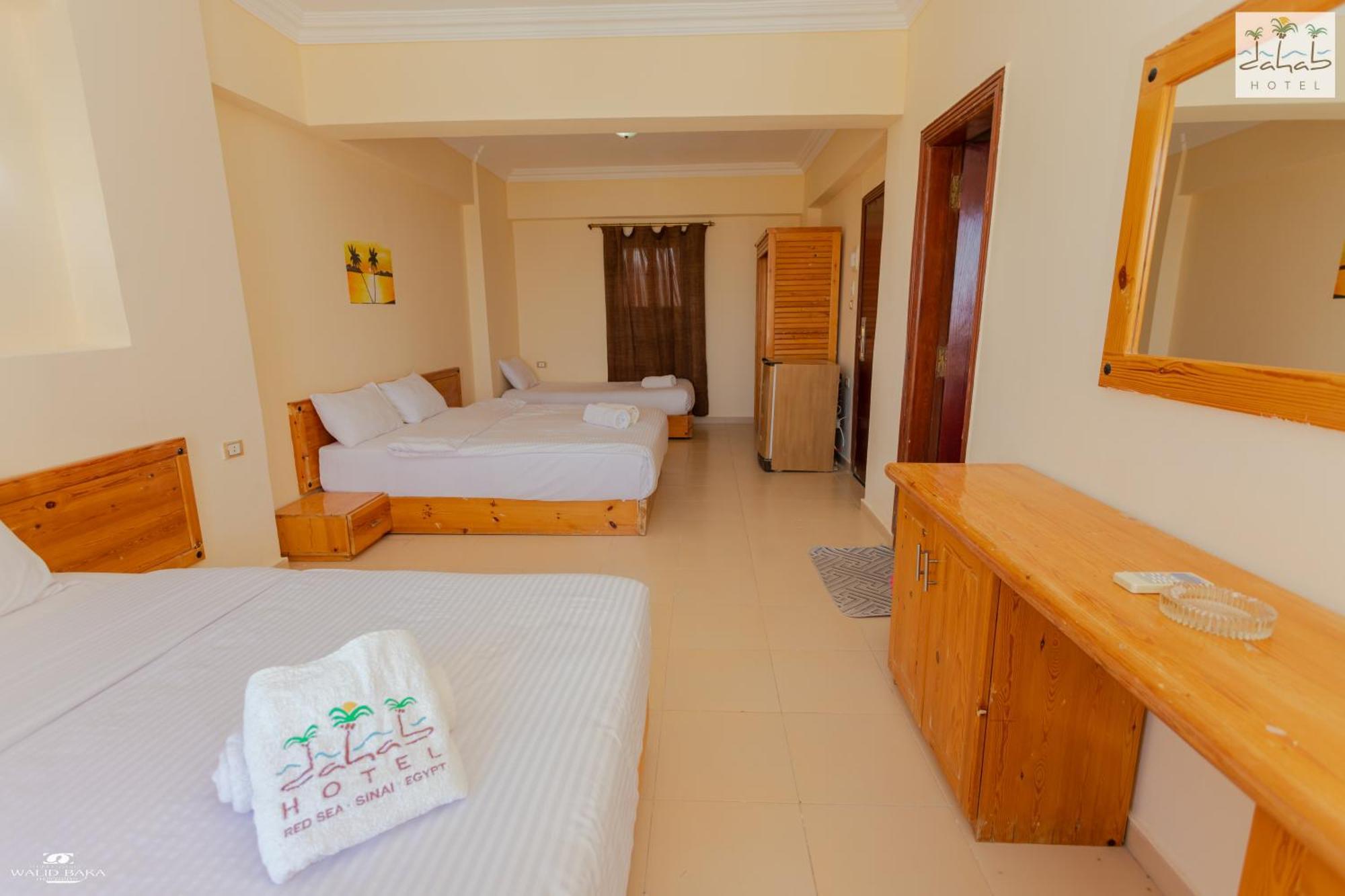 Dahab Hotel מראה חיצוני תמונה