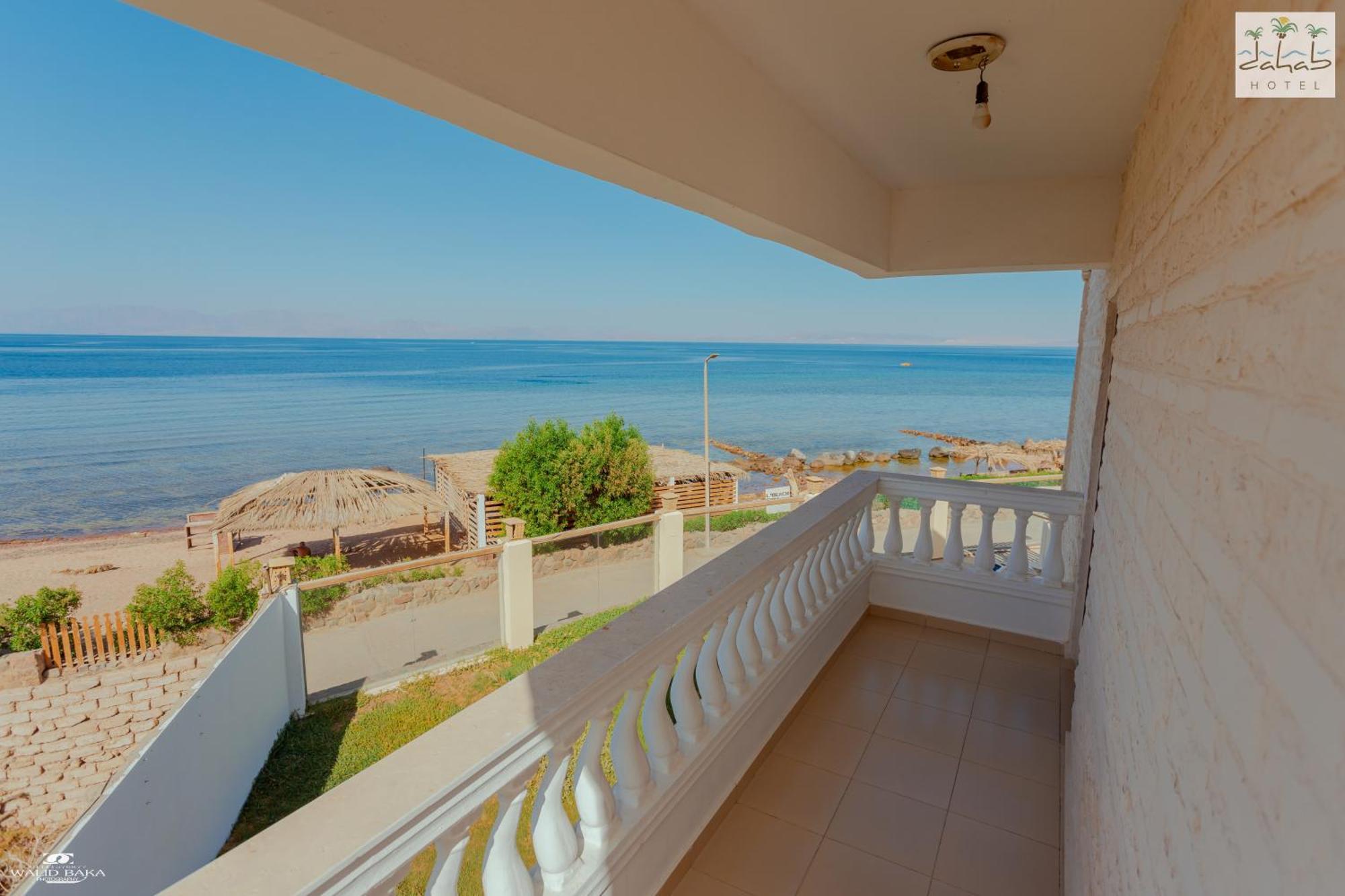 Dahab Hotel מראה חיצוני תמונה