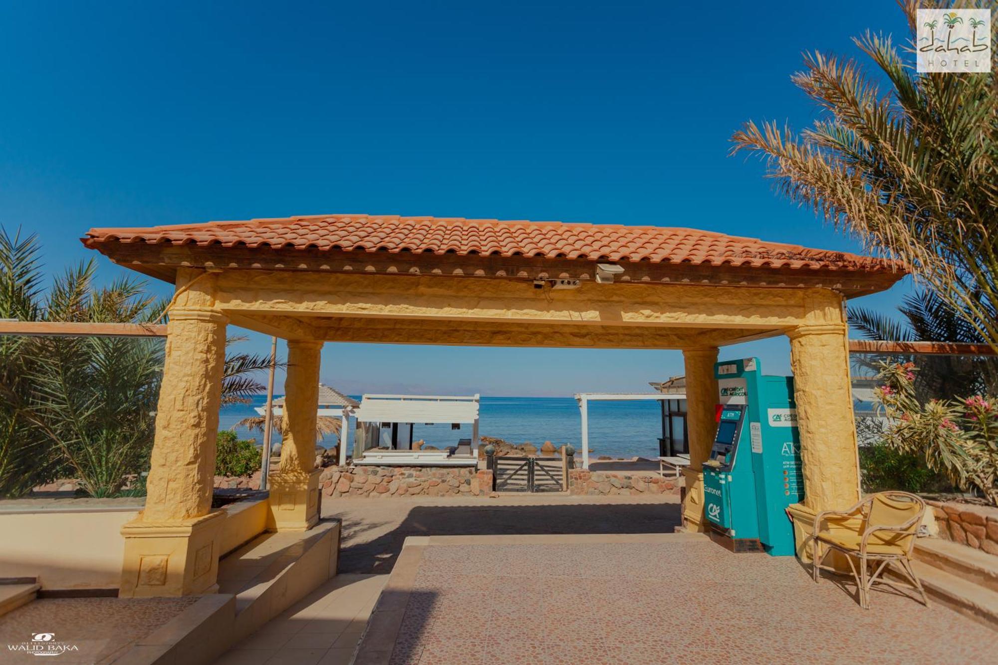Dahab Hotel מראה חיצוני תמונה