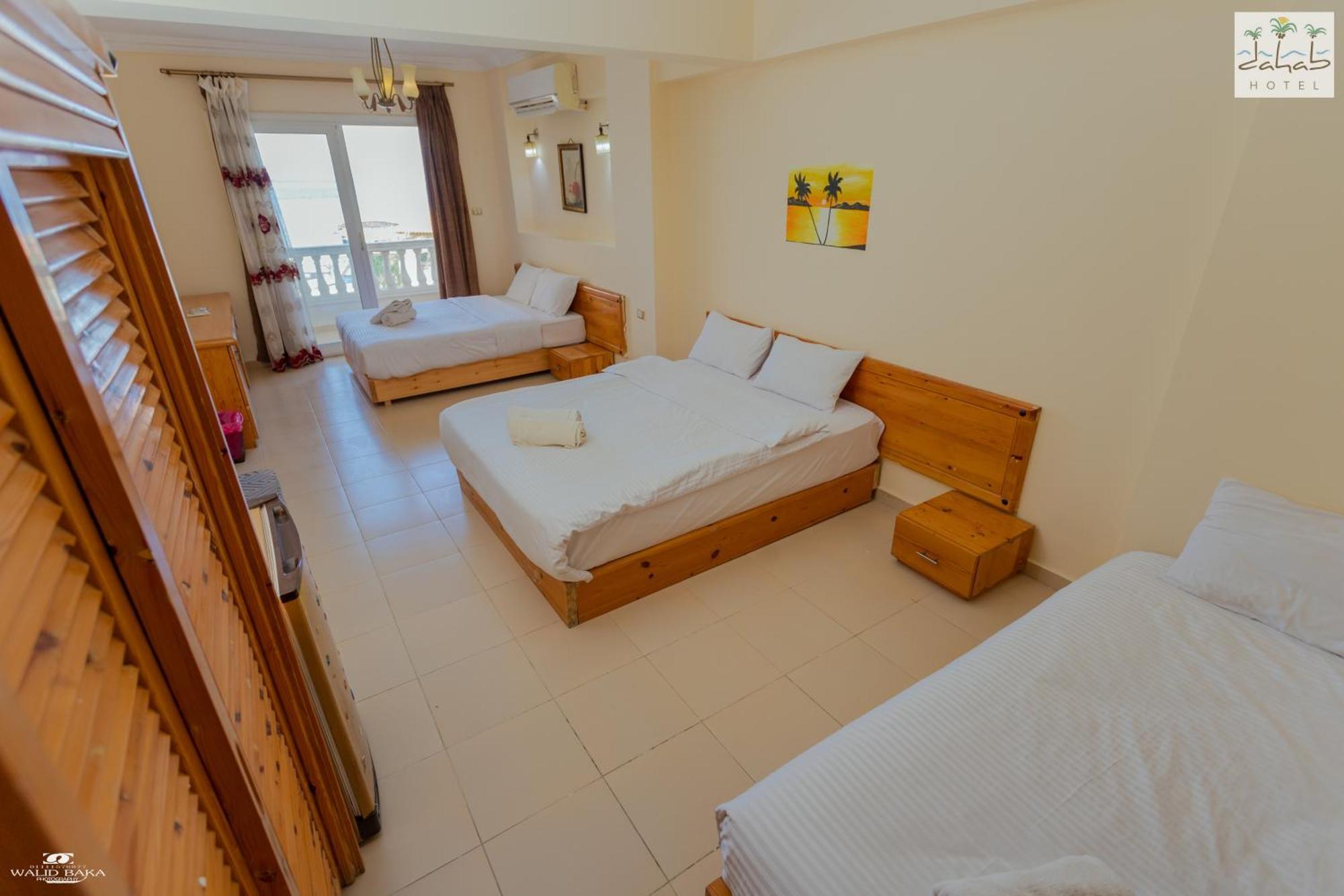 Dahab Hotel מראה חיצוני תמונה