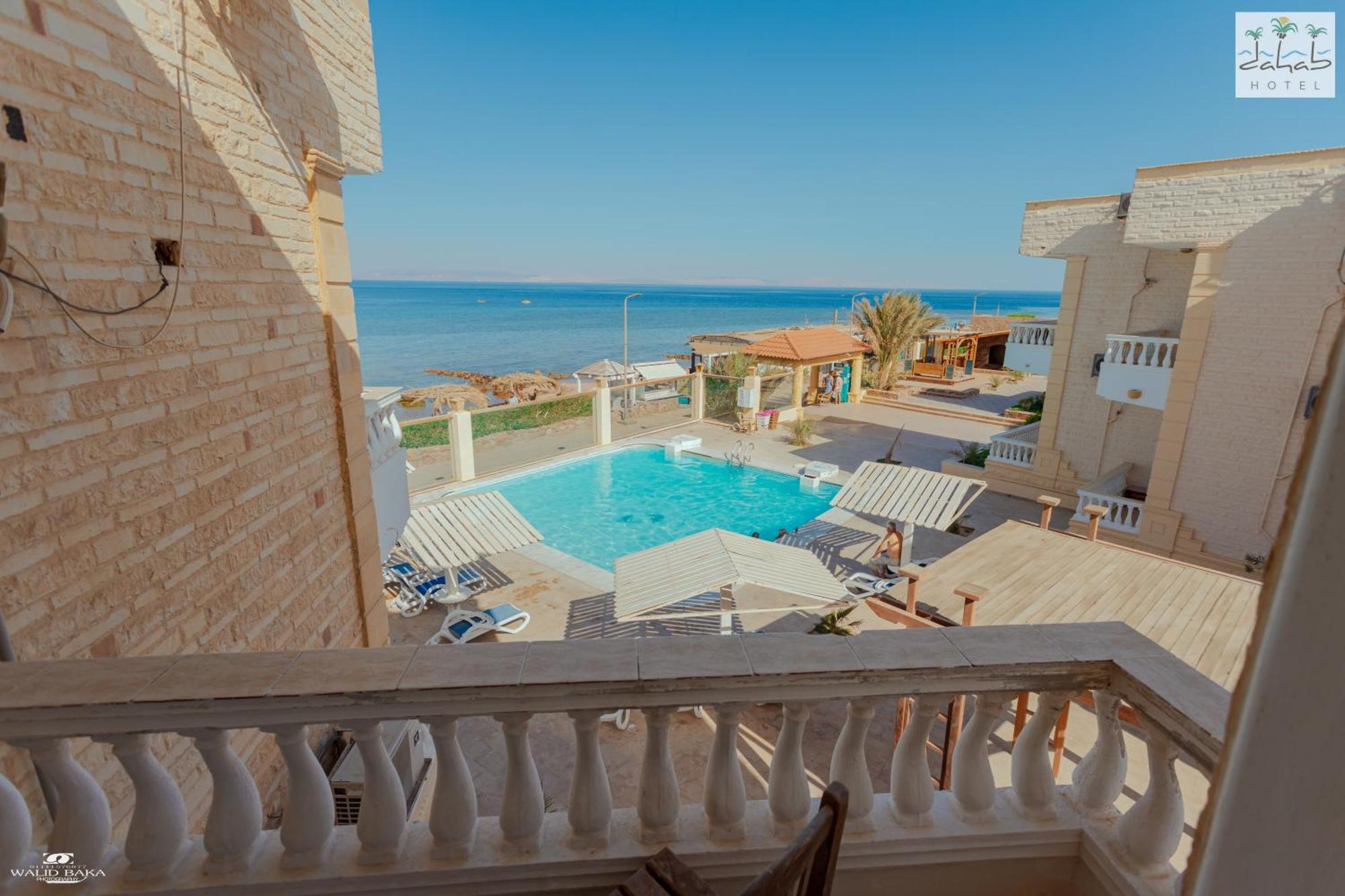 Dahab Hotel מראה חיצוני תמונה