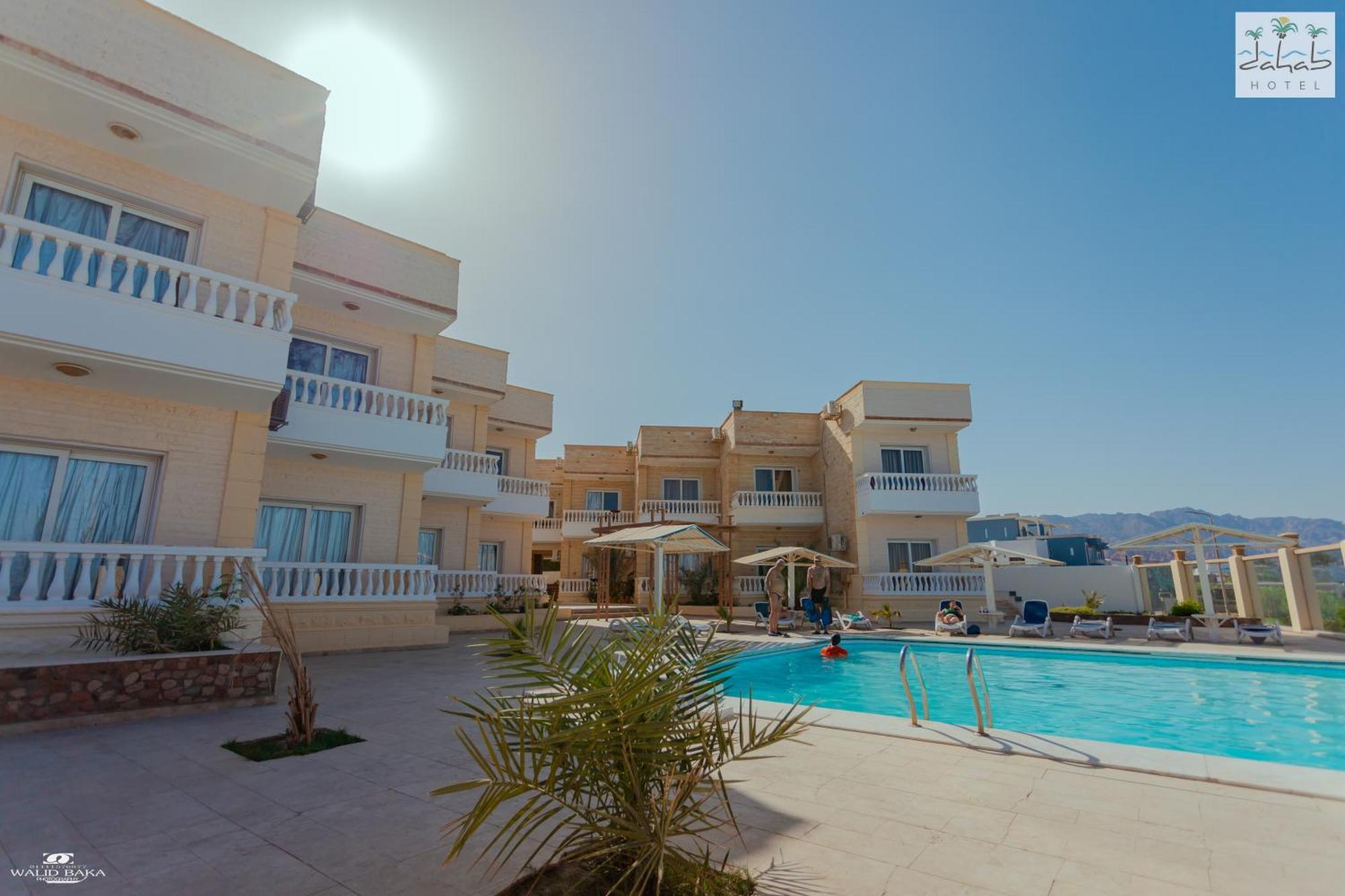 Dahab Hotel מראה חיצוני תמונה