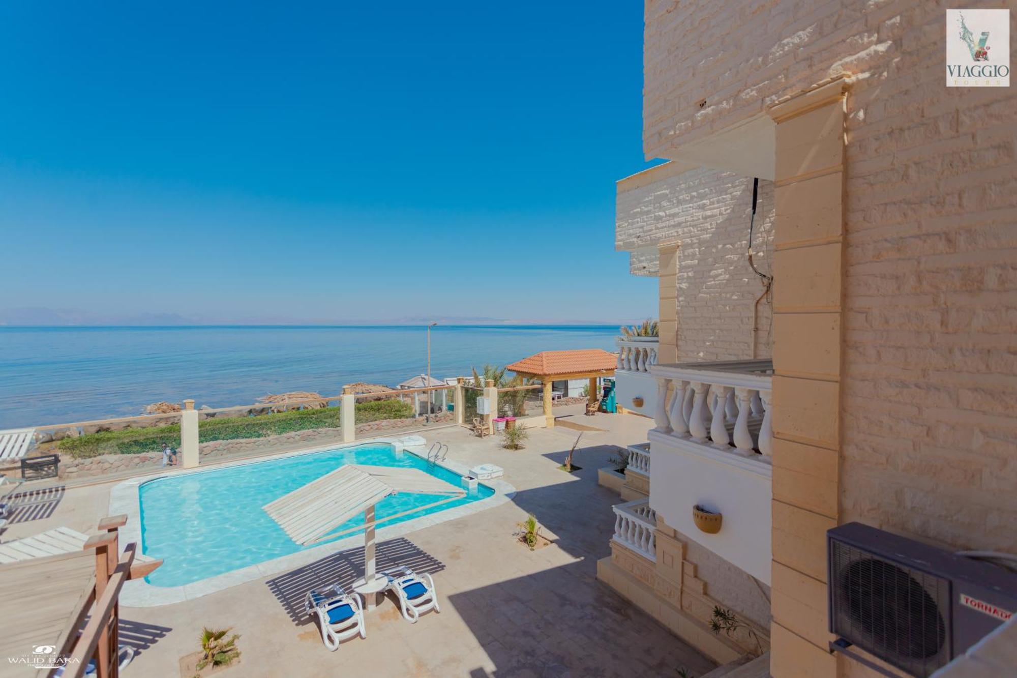 Dahab Hotel מראה חיצוני תמונה