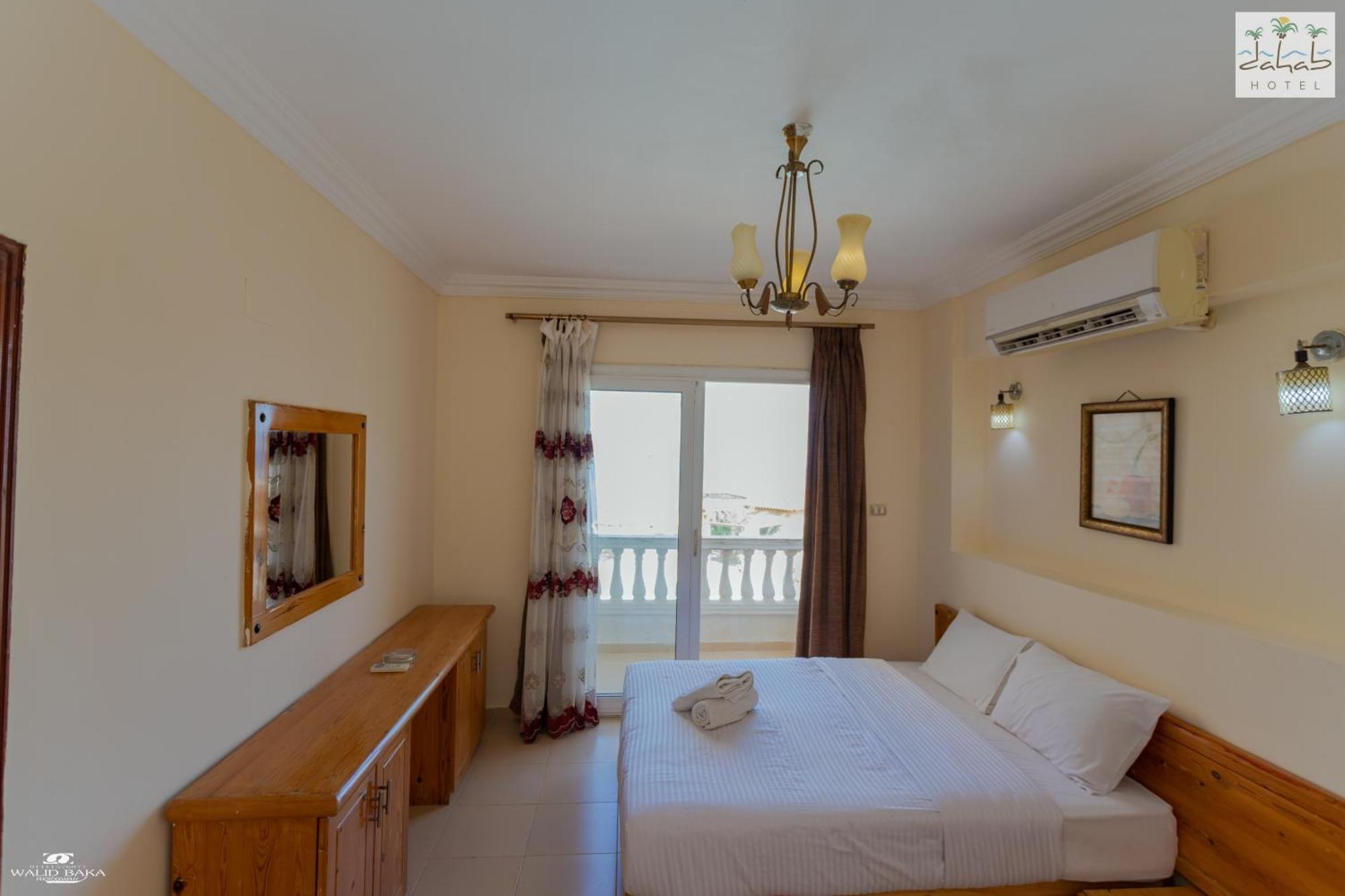 Dahab Hotel מראה חיצוני תמונה