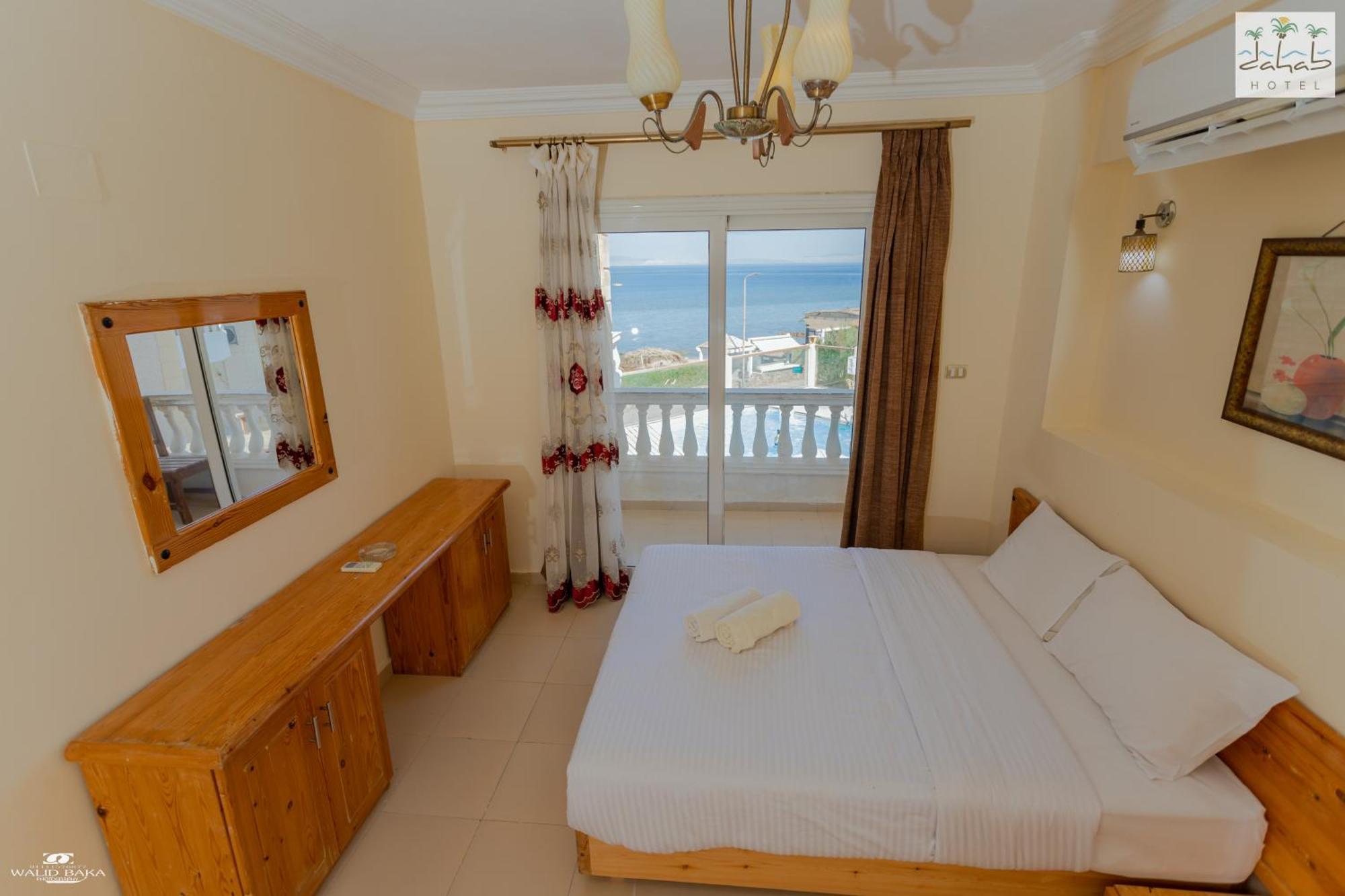Dahab Hotel מראה חיצוני תמונה