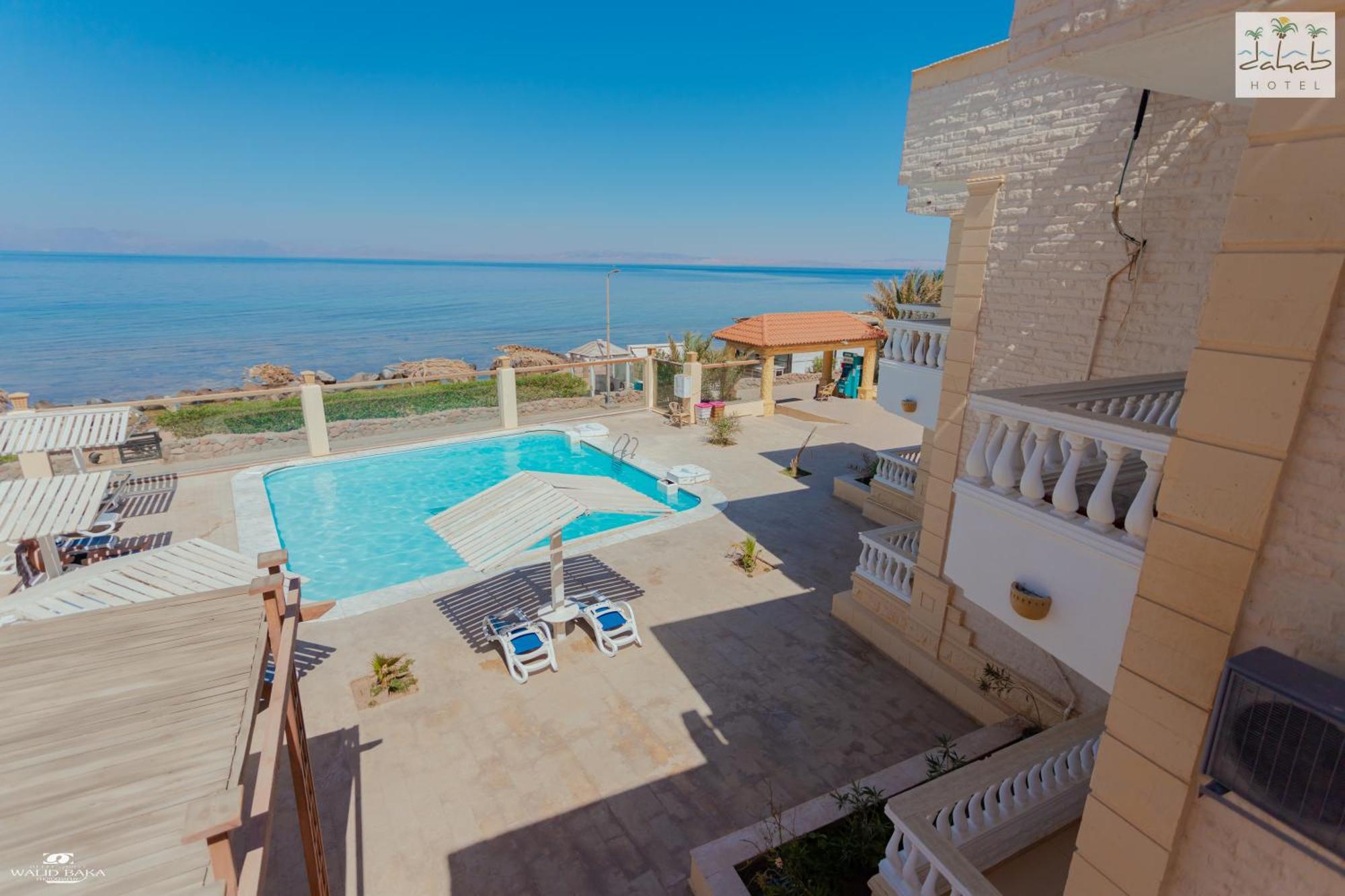 Dahab Hotel מראה חיצוני תמונה