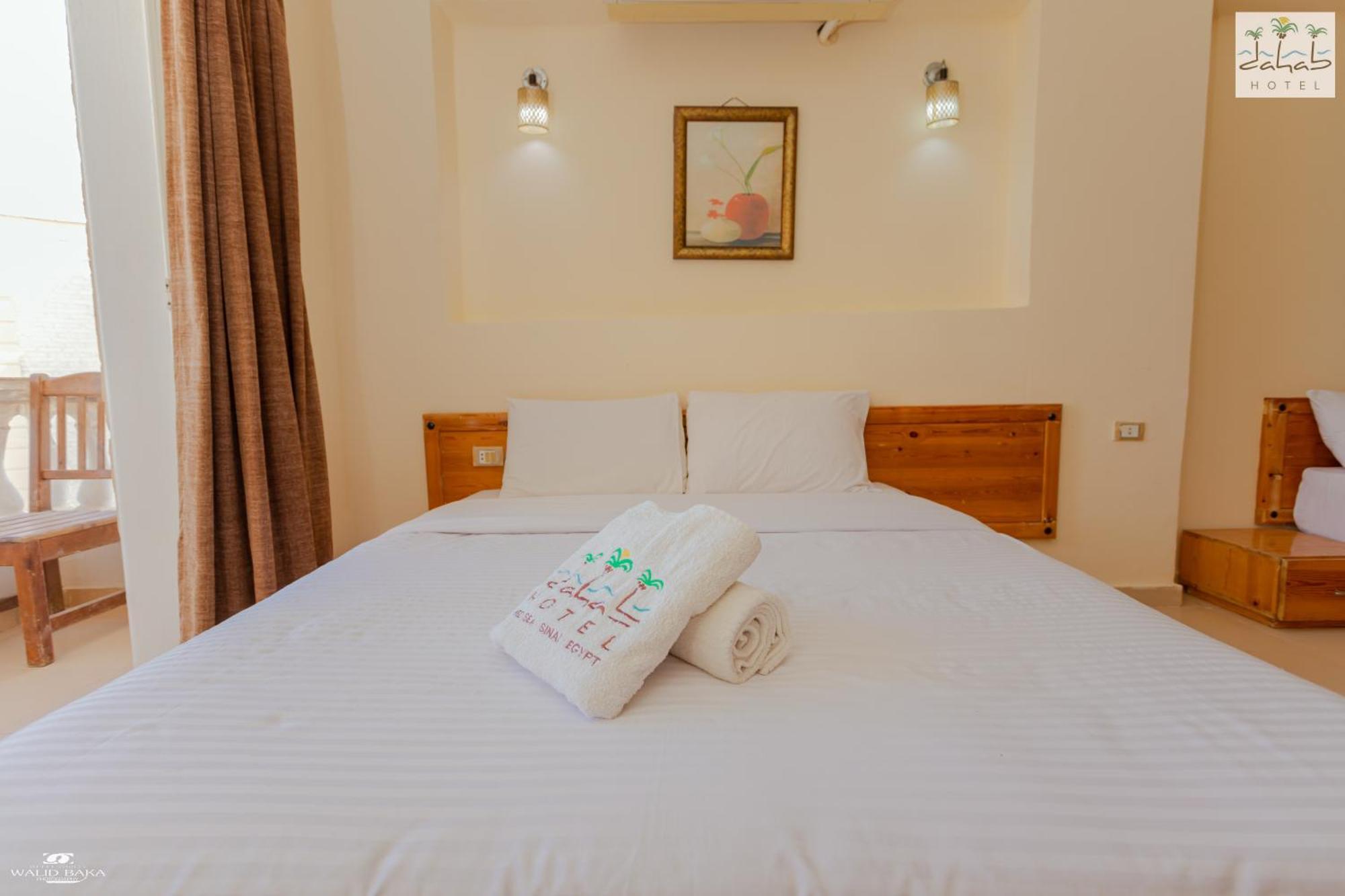 Dahab Hotel מראה חיצוני תמונה