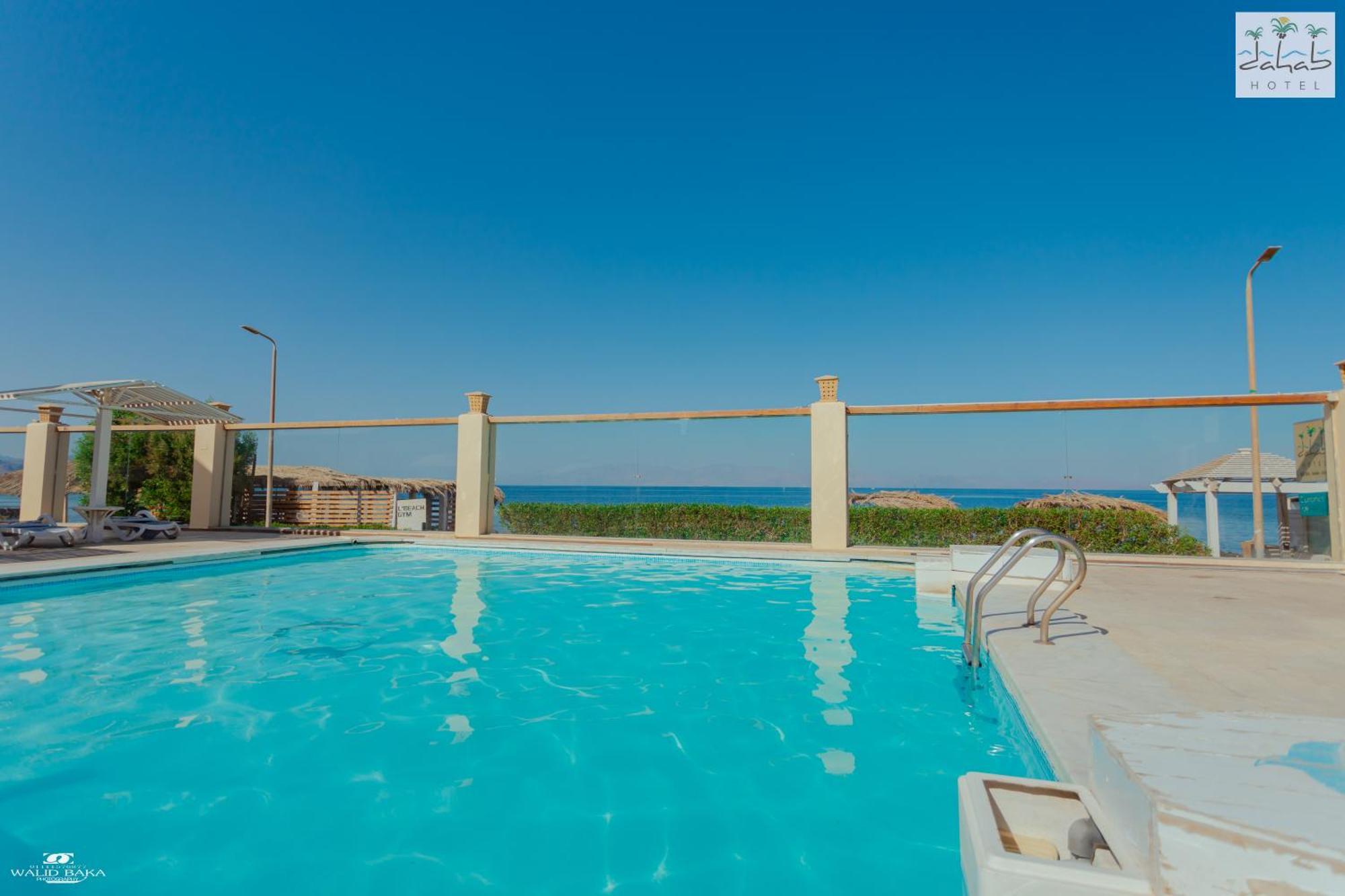 Dahab Hotel מראה חיצוני תמונה