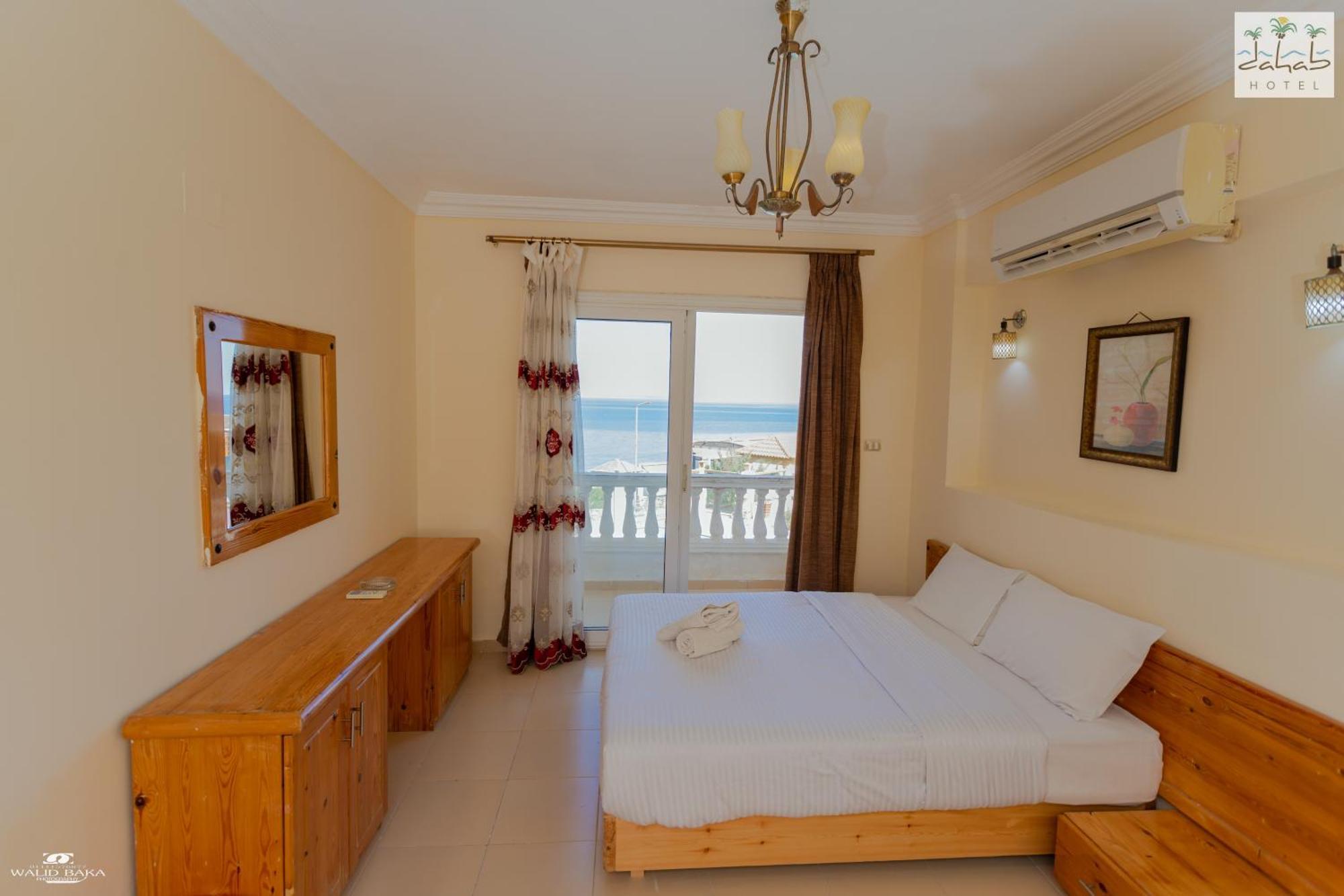 Dahab Hotel מראה חיצוני תמונה